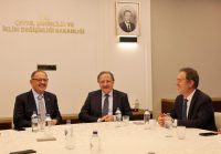 Çevre, Şehircilik ve İklim Değişikliği Bakanı Mehmet Özhaseki, “İnşallah, en
