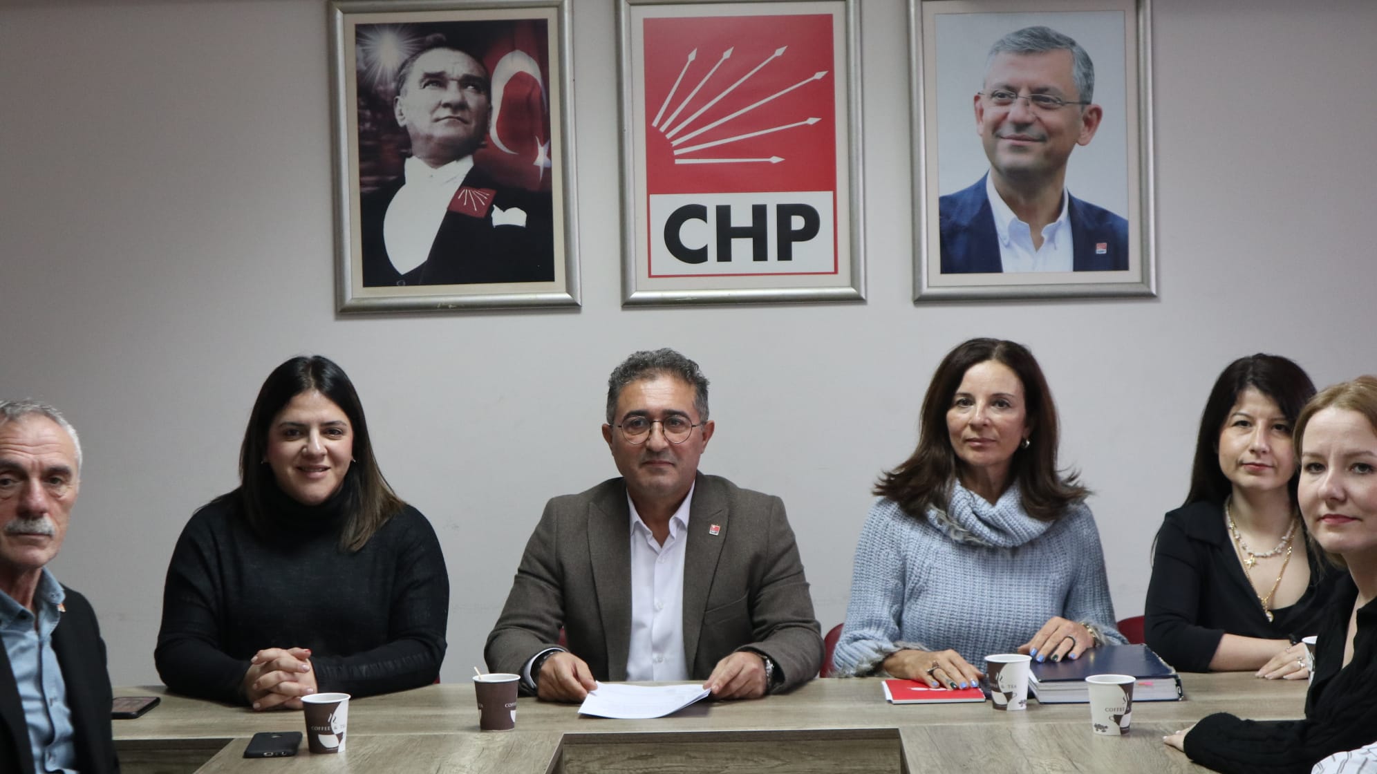 Cumhuriyet Halk Partisi Bandırma İlçe Başkanlığı’nda aday adayı başvuru süreci