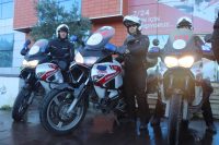 2009 yılında ilk olarak İzmir’de kullanılmaya başlayan motorize ambulans sistemi,