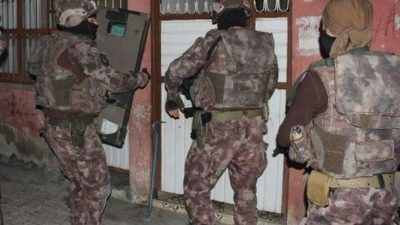 İçişleri Bakanı Ali Yerlikaya, 37 İlde DEAŞ Terör Örgütüne yönelik