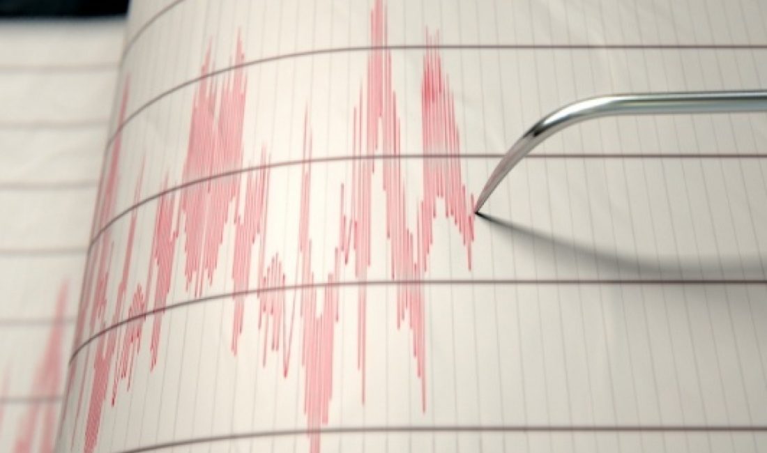 Bursa’da deprem meydana geldi Afet ve Acil Durum Yönetimi Başkanlığı (AFAD), Bursa’nın Gürsu ilçesinde