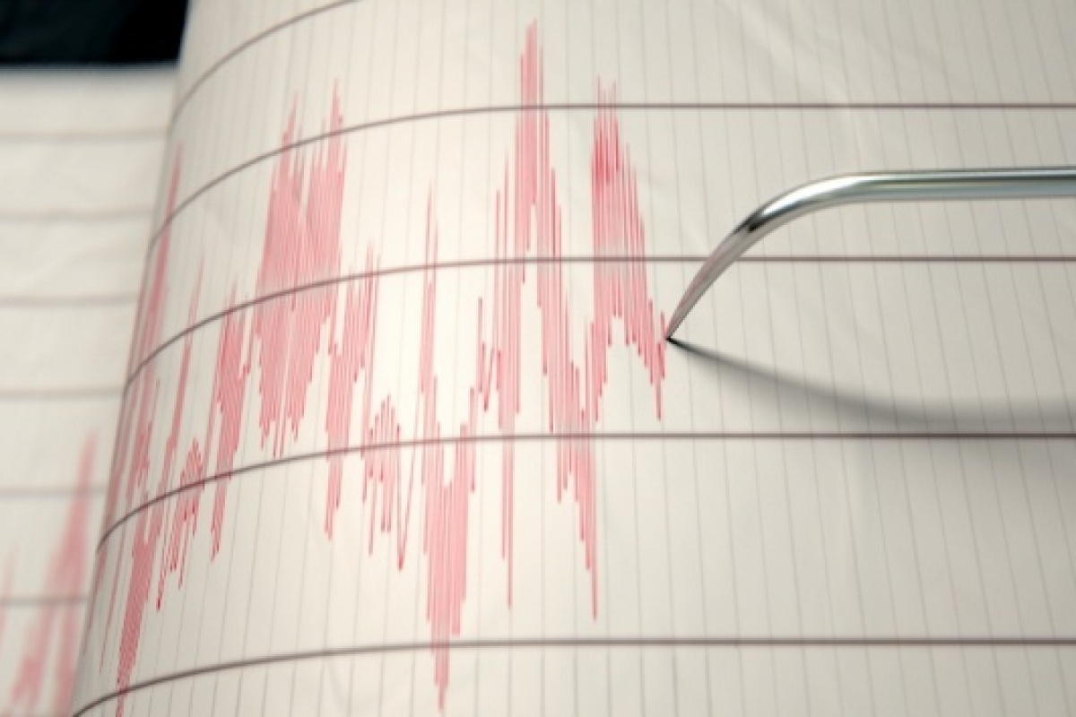 Bursa’da deprem meydana geldi