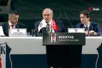 Beşiktaş Kulübü üyelik giriş ücretinin 1 Haziran 2024 itibarıyla 5