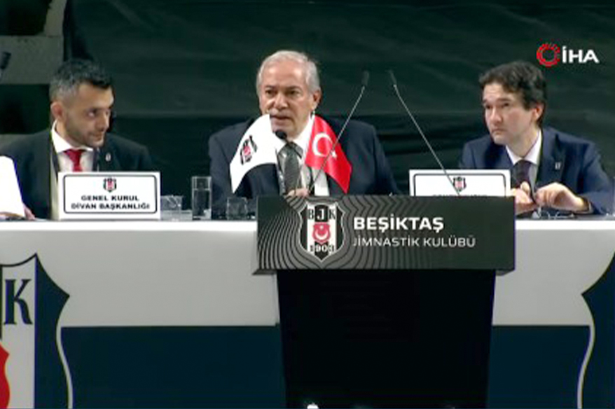 Beşiktaş Kulübü üyelik giriş ücretinin 1 Haziran 2024 itibarıyla 5