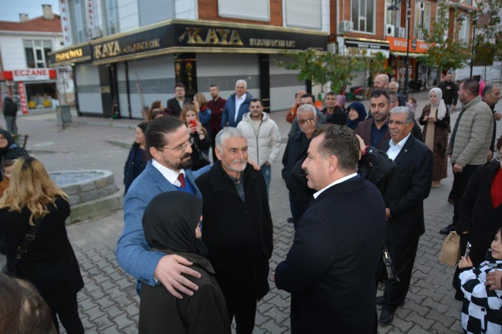 Balıkesir’in kalplere dokunan doktoru Kardiyoloji Uzmanı Doç. Dr. Eyüp Avcı’nın
