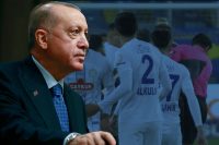 Cumhurbaşkanı Erdoğan’dan maç sonrası yumruklu saldırıya uğrayan hakem Halil Umut