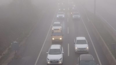Meteoroloji Genel Müdürlüğü tarafından Balıkesir ve komşu illere sis uyarısı