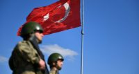 Pençe-Kilit Harekatı bölgesinde çıkan çatışmada şehit olan askerler için siyasiler,
