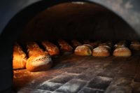  Zeytinburnu Tarihi Merkezefendi Fırını’nda Geleneksel Ekmek Atölyesi’nin ilk dersi 5