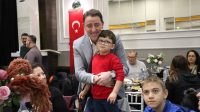 3 Aralık Dünya Engelliler Günü dolayısıyla Bandırma Belediyesi Grand Asya