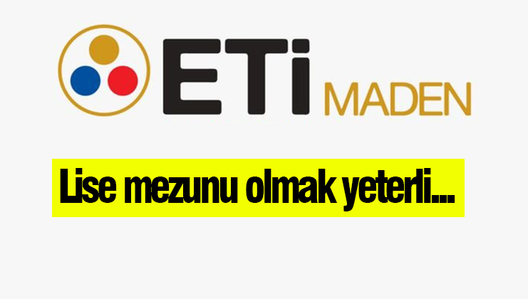 Eti Maden İşletmeleri Genel