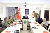 Milli Savunma Bakanı Yaşar Güler, Pençe-Kilit bölgesindeki saldırılar sonrası etkisiz