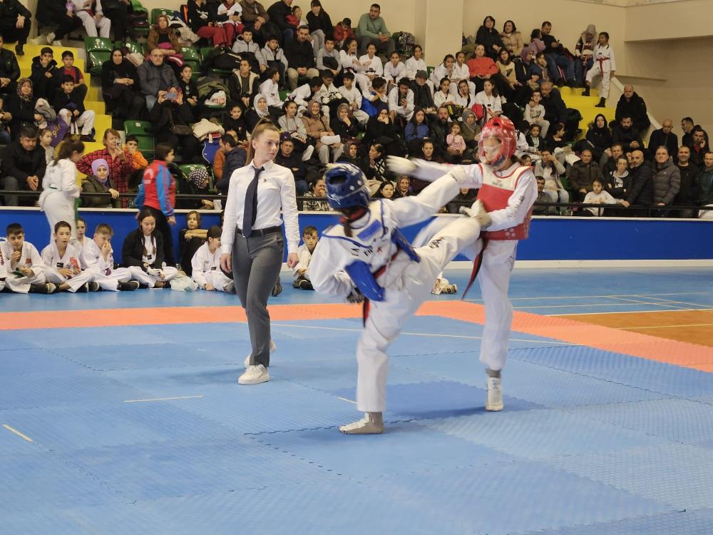 “Cumhuriyetin 100. Yılı Kutlama Programı” kapsamında, farklı spor dallarında düzenlenen