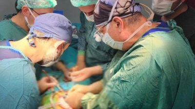 Bursa Çekirge Devlet Hastanesi’nde beyin ölümü gerçekleşen hasta organlarıyla 6