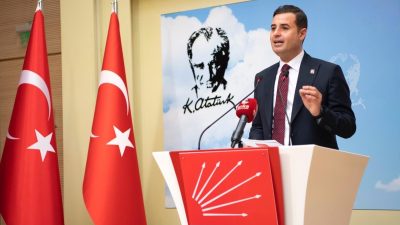 Balıkesir Büyükşehir Belediye Başkan Adayı Ahmet Akın, 29 Aralık Cuma
