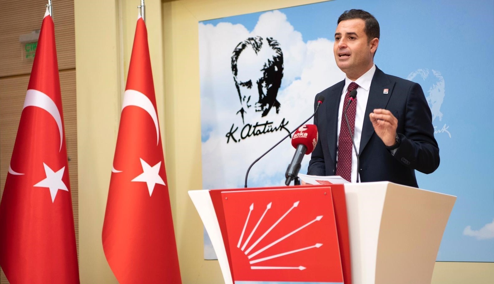 Balıkesir Büyükşehir Belediye Başkan Adayı Ahmet Akın, 29 Aralık Cuma