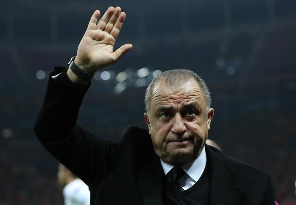Teknik Direktör Fatih Terim, Yunanistan Süper Ligi takımlarından Panathinaikos ile