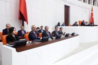 &nbsp;Ulaştırma ve Altyapı Bakanı Abdulkadir Uraloğlu, “Ulaşım ve haberleşmede 21