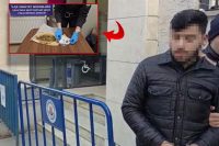 Kağıthane Çeliktepe Polis Merkezi Amirliği’nde uyuşturucu madde ticareti suçundan gözaltında