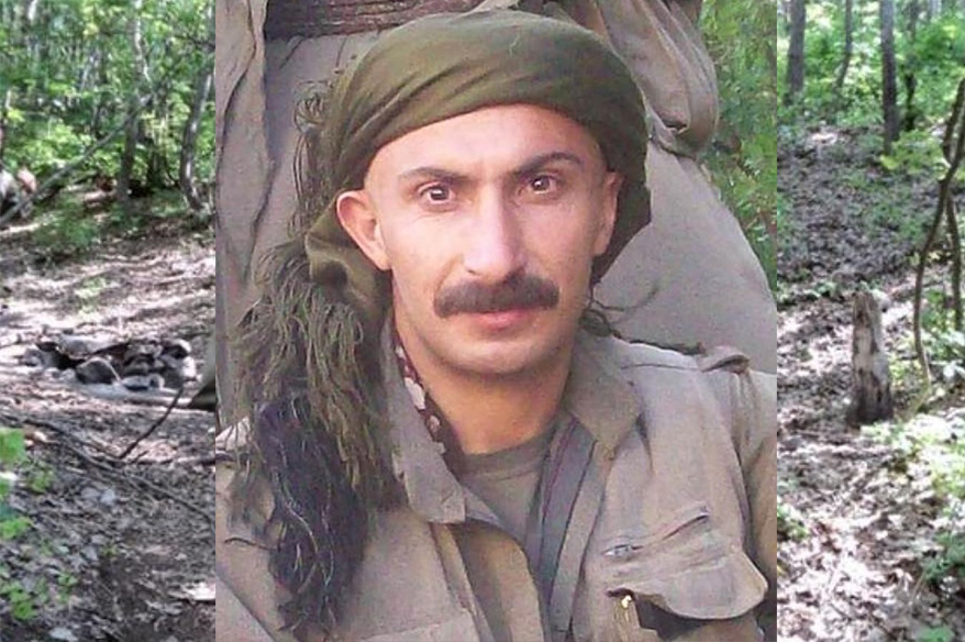 Millî İstihbarat Teşkilatı (MİT) terör örgütü PKK/YPG’nin sözde sorumlularından Şirvan