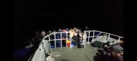Balıkesir’in Ayvalık ilçesinde Yunanistan’ın Midilli Adası’na gitmek isterken Yunan unsurlarınca