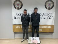 Ankara’da kendilerini MİT mensubu olarak tanıtan 2 kişi tarafından yaşlı