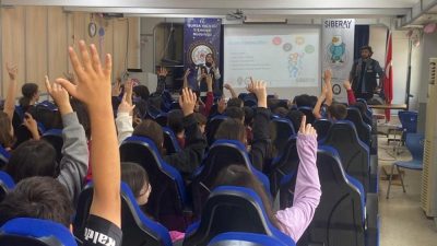 Bursa İl Emniyet Müdürlüğü Siber Suçlarla Mücadele Şube Müdürlüğü ekipleri,