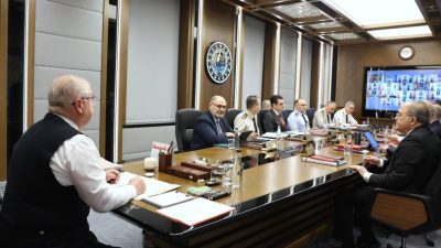 Milli Savuma Bakanı Yaşar Güler, “Saldırılara karşılık olarak Irak ve