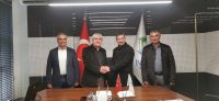 İvrindi’de, Belediye Başkanı Yusuf Cengiz’in öncülüğünde sanayileşme anlamında somut adım