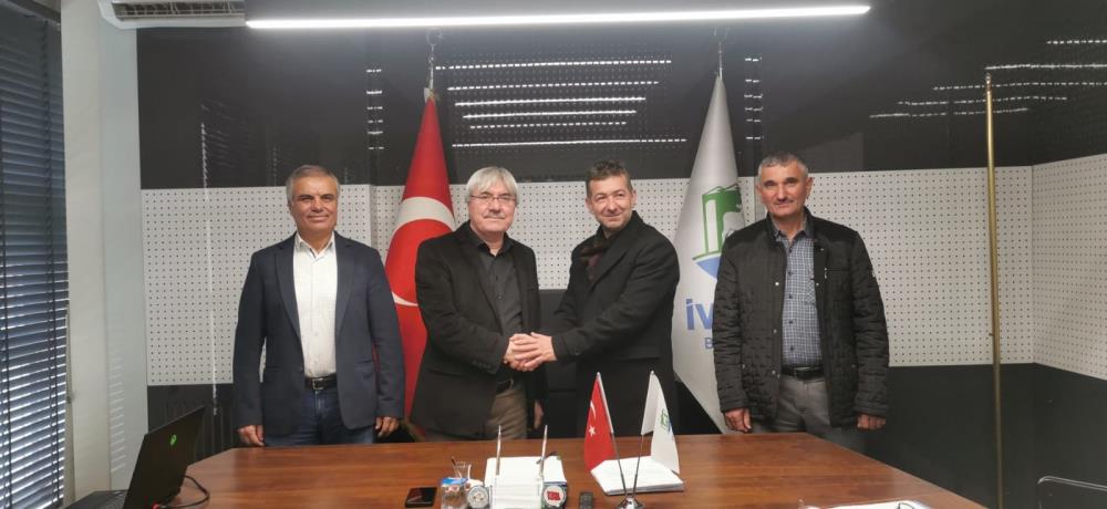 İvrindi’de, Belediye Başkanı Yusuf Cengiz’in öncülüğünde sanayileşme anlamında somut adım