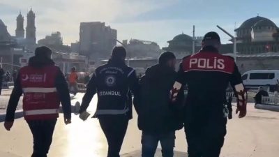 İçişleri Bakanı Ali Yerlikaya, 20 ilde göçmen kaçakçılığı organizatörleri ve