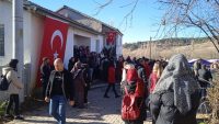 Kuzey Irak’da gerçekleştirilen operasyonda şehit düşen Piyade Teğmen Ramazan Günay’ın