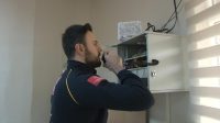 Acil sağlık hizmeti ihtiyacı duyan vatandaşlar için istasyonlardan yola çıkan