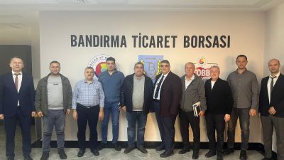 Bandırma Ticaret Borsası Beyaz Et, Kırmız Et ve Yumurta Meslek