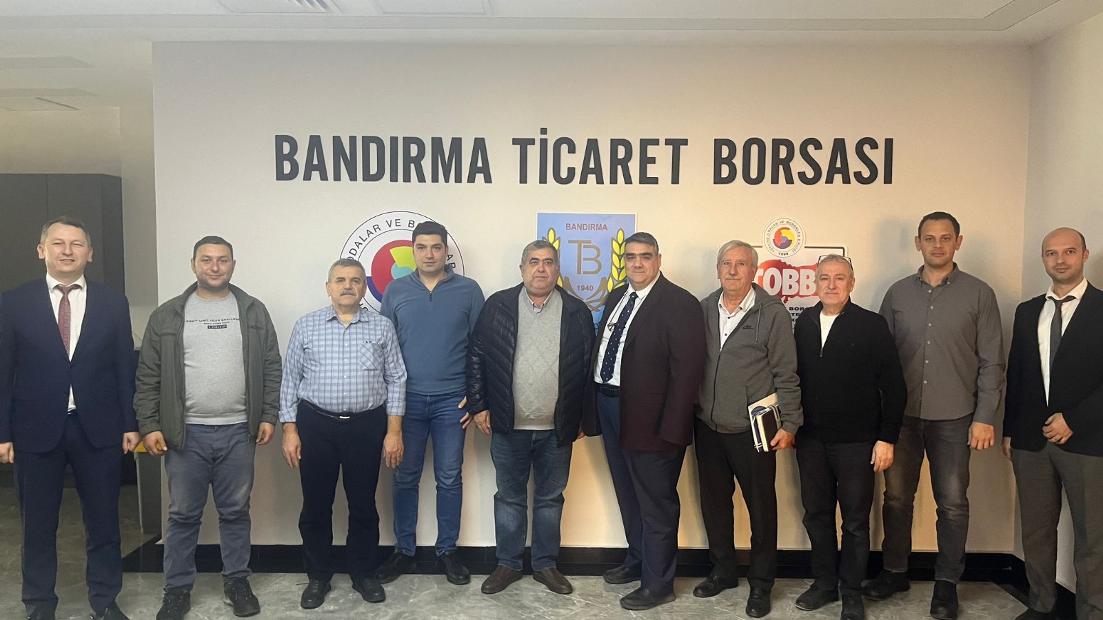 Bandırma Ticaret Borsası Beyaz Et, Kırmız Et ve Yumurta Meslek