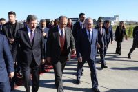Bakan Özhaseki: “Türkiye bir deprem ülkesi”
