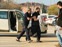 Bursa’nın İnegöl ilçesinde Organize Sanayi Bölgesinde faaliyet gösteren tekstil fabrikasında
