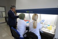 Akdeniz Üniversitesi tarafından 10 milyon TL bütçe ile hayata geçirilen