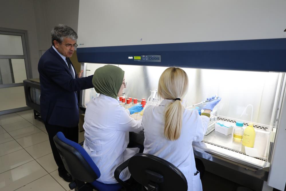 Akdeniz Üniversitesi tarafından 10 milyon TL bütçe ile hayata geçirilen