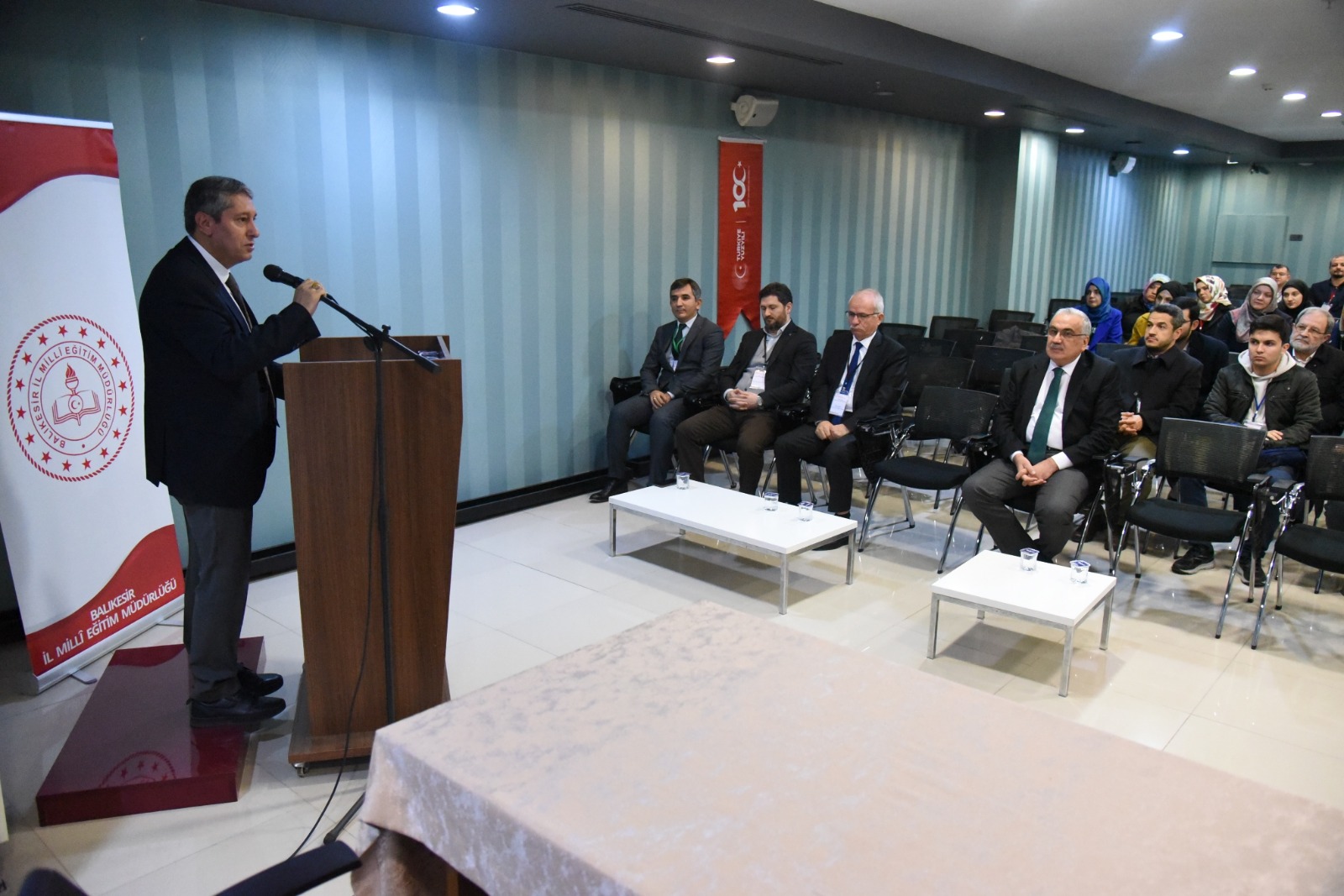 Milli Eğitim Bakanlığı Din Öğretimi Genel Müdürlüğü himayelerinde, İl Milli