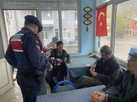 Balıkesir İl Jandarma Komutanlığına bağlı ekipler son 1 haftada kaçakçılık
