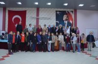 Balıkesir’in Gömeç Belediyesi ile Gömeç Belediyesii’nin birlikte düzenlediği, Cumhuriyetin 100.