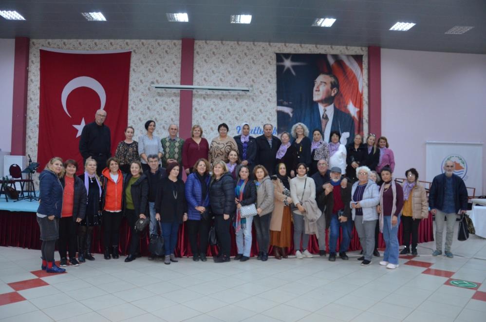Balıkesir’in Gömeç Belediyesi ile Gömeç Belediyesii’nin birlikte düzenlediği, Cumhuriyetin 100.