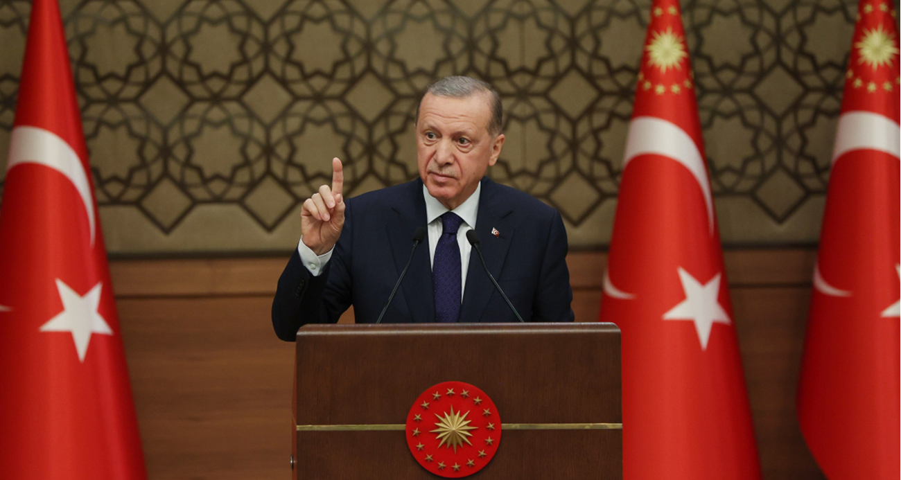 Cumhurbaşkanı Recep Tayyip Erdoğan, “İşçilerimizin onayını alacak, işverenlerimizi de yormayacak