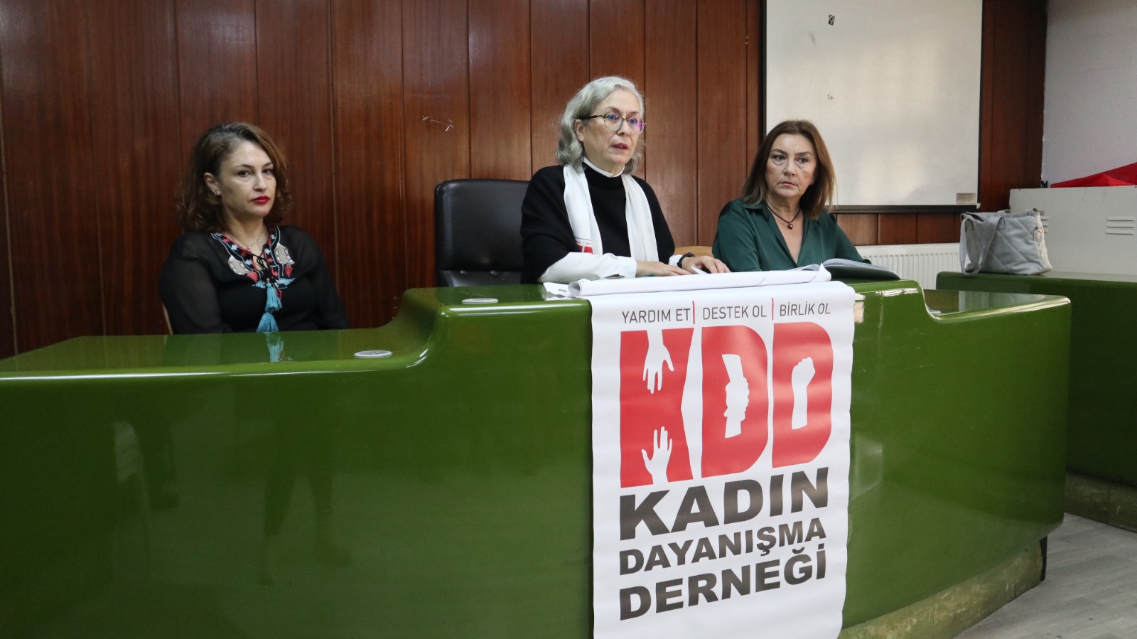 Kadın Dayanışma Derneği ve Bandırma Akşemsettin Mesleki ve Teknik Anadolu
