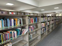 &nbsp;Adalet Halk Kütüphanesi açılışına katılan Adalet Bakanı Yılmaz Tunç, ceza