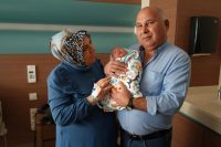 İki buçuk yıldır evli olan Metin Yıldız ve 45 yaşındaki