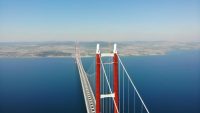 &nbsp;Uluslararası inşaat sektöründe bir dergi tarafından “Project Of The Year