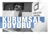 Basın İlan Kurumu Yönetim Kurulu, 26 Aralık tarihinde gerçekleştirdiği 2023