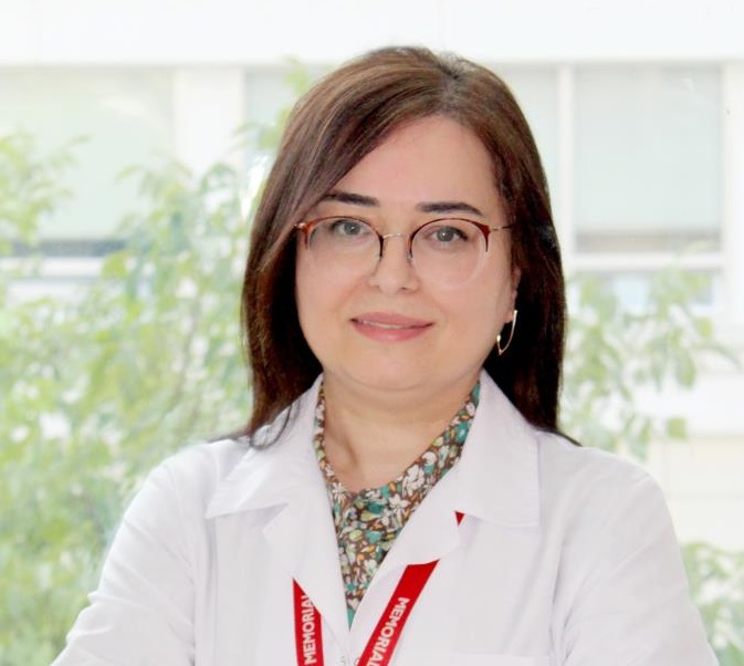 Memorial Kayseri Hastanesi Nöroloji Bölümü’nden Prof. Dr. Nergiz Hüseyinoğlu, polinöropati